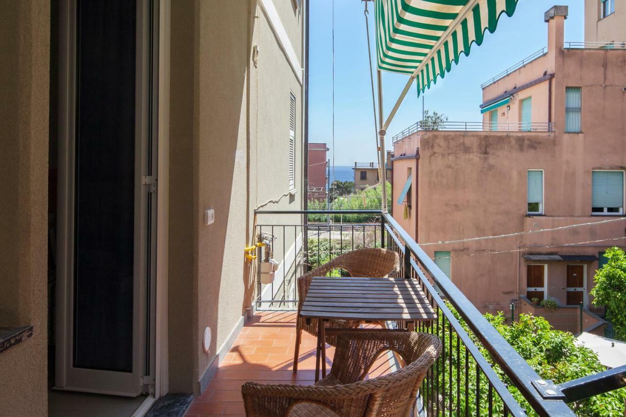Cinque Terre Charme Apartment Monterosso al Mare Ngoại thất bức ảnh