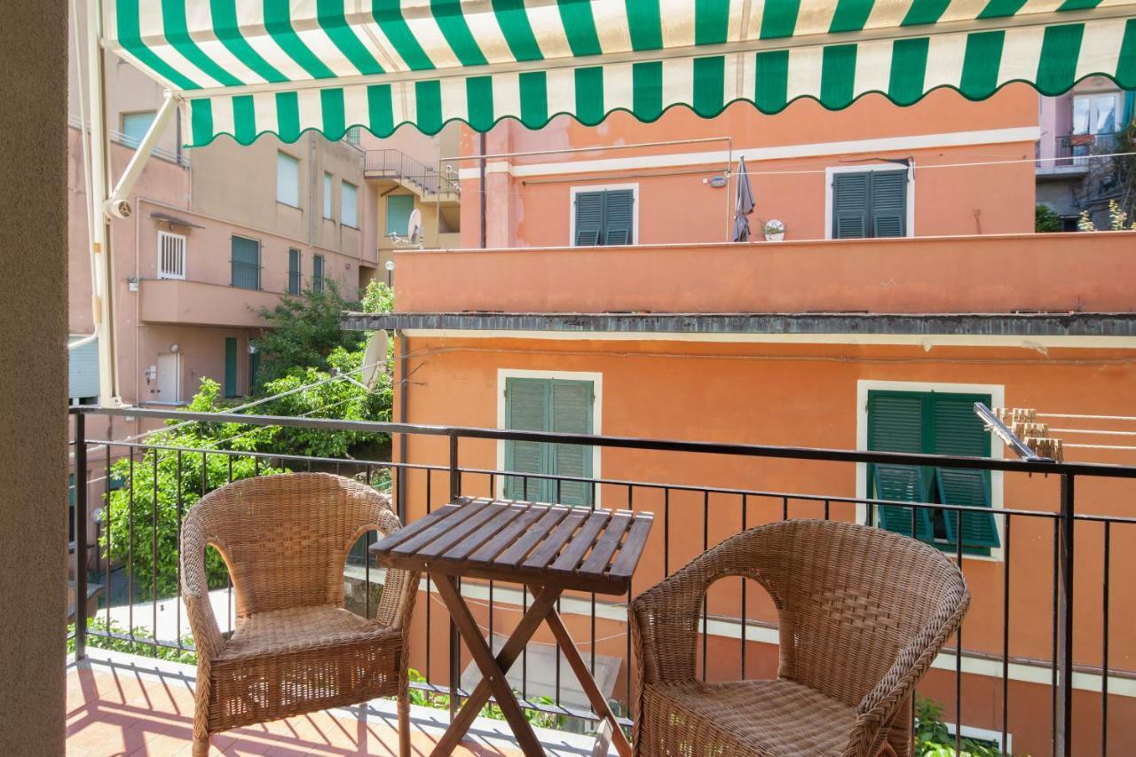 Cinque Terre Charme Apartment Monterosso al Mare Ngoại thất bức ảnh