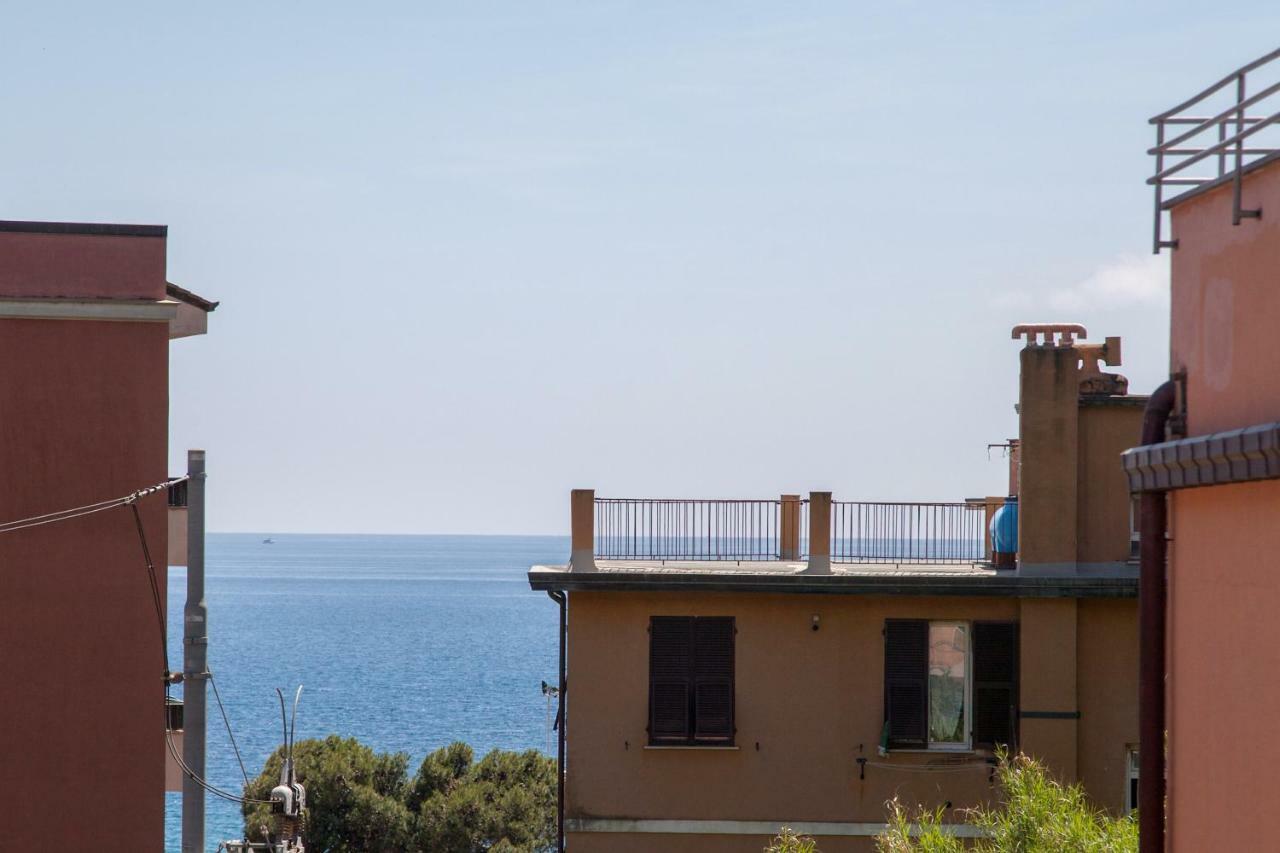 Cinque Terre Charme Apartment Monterosso al Mare Ngoại thất bức ảnh