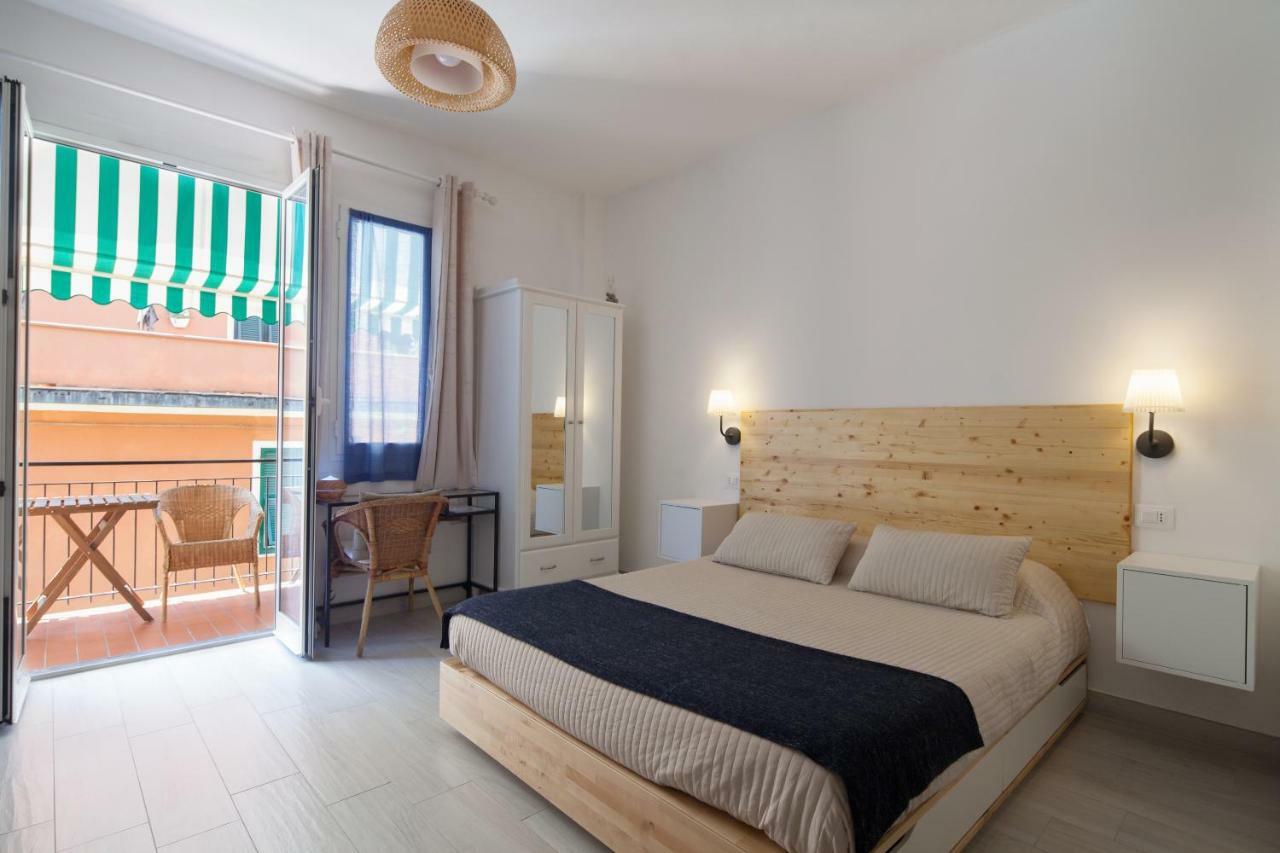 Cinque Terre Charme Apartment Monterosso al Mare Ngoại thất bức ảnh