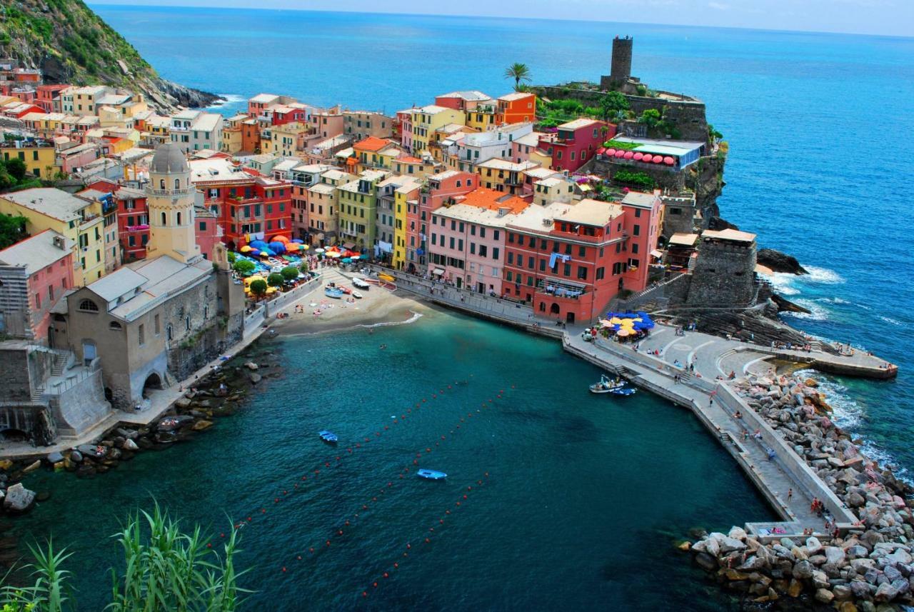 Cinque Terre Charme Apartment Monterosso al Mare Ngoại thất bức ảnh